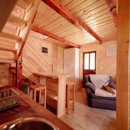Ferienwohnung Bakalovina House Nova Varoš Exterior foto