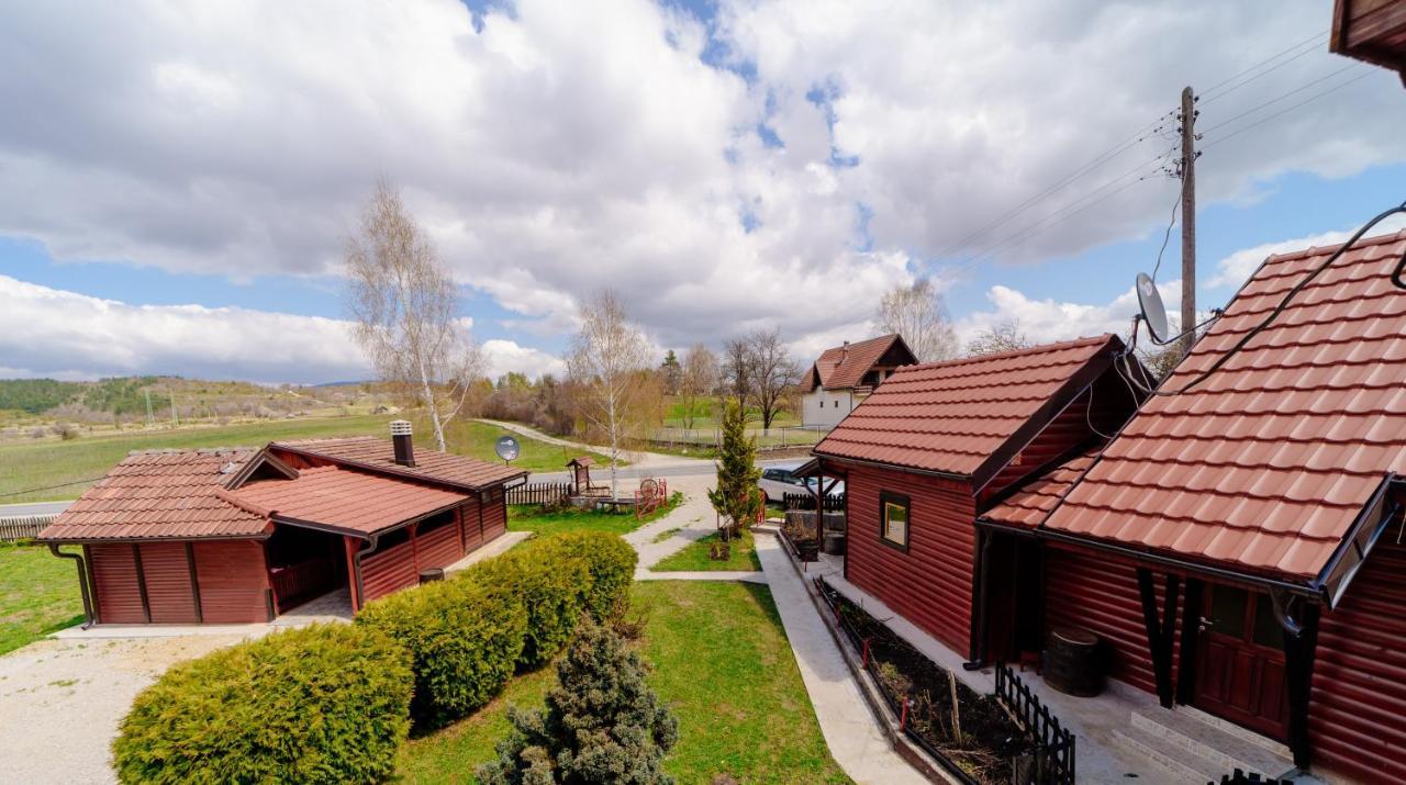 Ferienwohnung Bakalovina House Nova Varoš Exterior foto