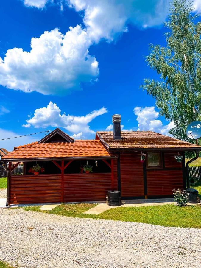 Ferienwohnung Bakalovina House Nova Varoš Exterior foto