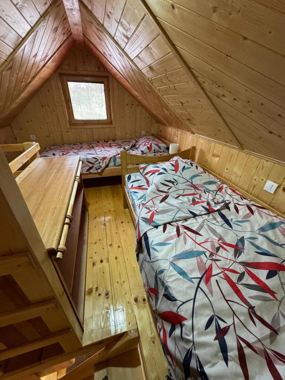 Ferienwohnung Bakalovina House Nova Varoš Exterior foto